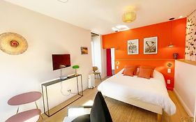 Appartement Frida - Plage 50M - Rue Gratuite