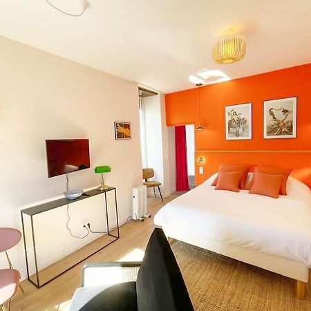 Appartement Frida - Plage 50M - Rue Gratuite Saint-Malo Extérieur photo