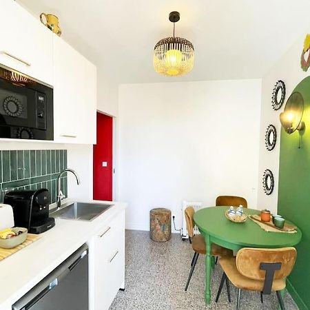 Appartement Frida - Plage 50M - Rue Gratuite Saint-Malo Extérieur photo