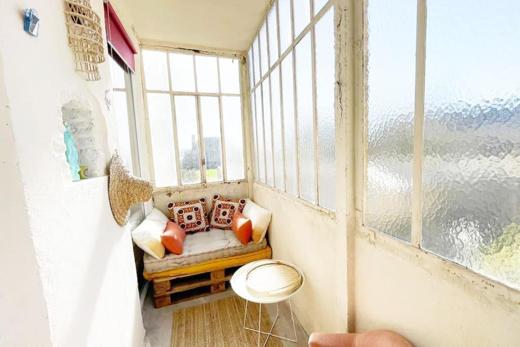 Appartement Frida - Plage 50M - Rue Gratuite Saint-Malo Extérieur photo