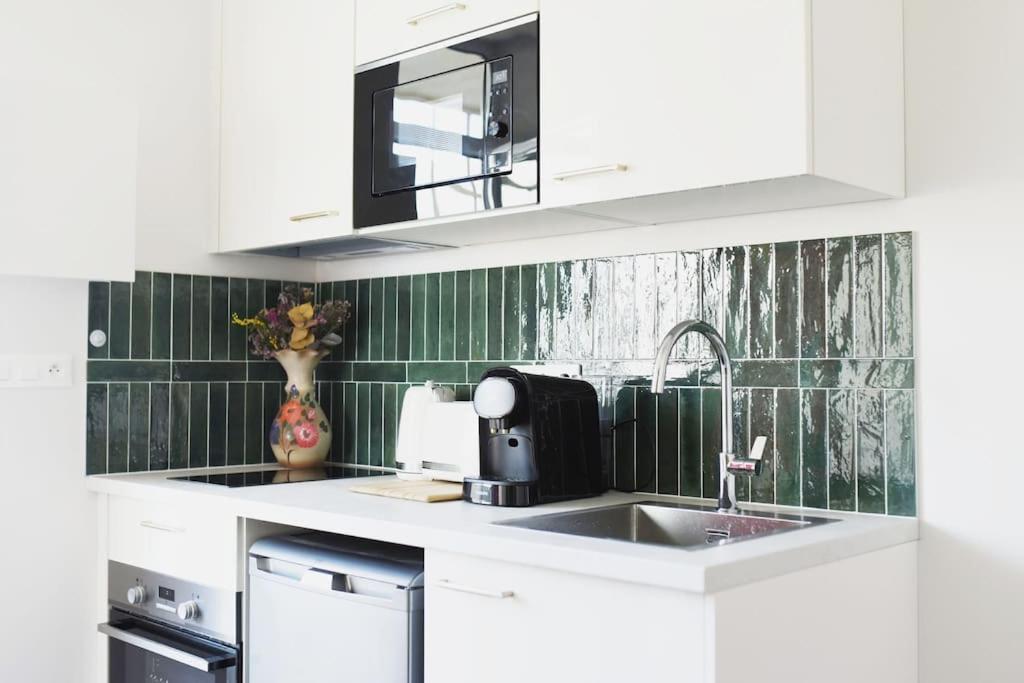 Appartement Frida - Plage 50M - Rue Gratuite Saint-Malo Extérieur photo