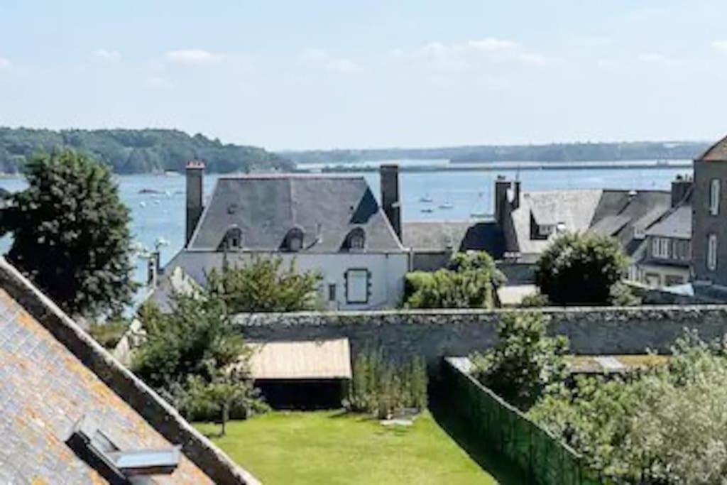 Appartement Frida - Plage 50M - Rue Gratuite Saint-Malo Extérieur photo