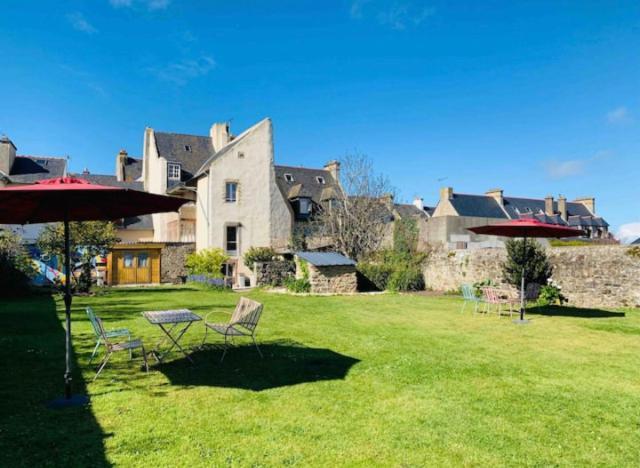 Appartement Frida - Plage 50M - Rue Gratuite Saint-Malo Extérieur photo