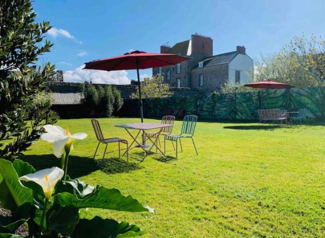 Appartement Frida - Plage 50M - Rue Gratuite Saint-Malo Extérieur photo